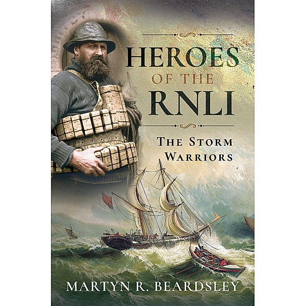 Heroes of the RNLI, Beardsley Martyn R Beardsley