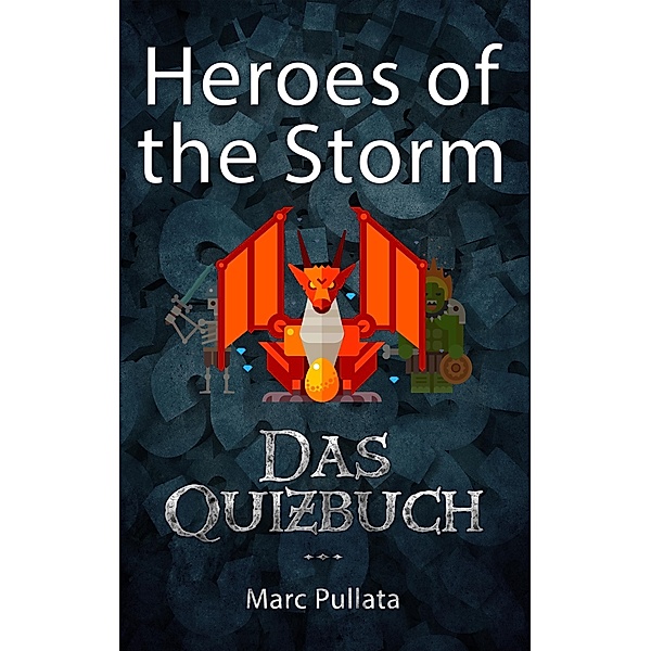 Heroes of the Storm, Marc Pullata