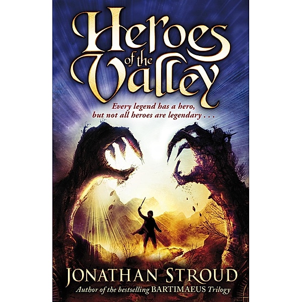 Heroes of the Valley, Jonathan Stroud
