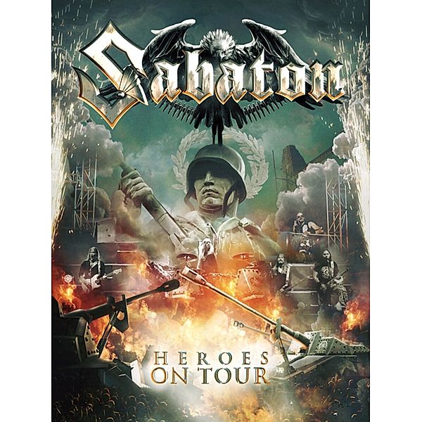 Heroes On Tour, Sabaton