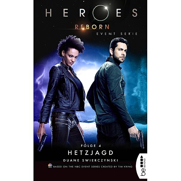 Heroes Reborn - Folge 4, Duane Swierczynski