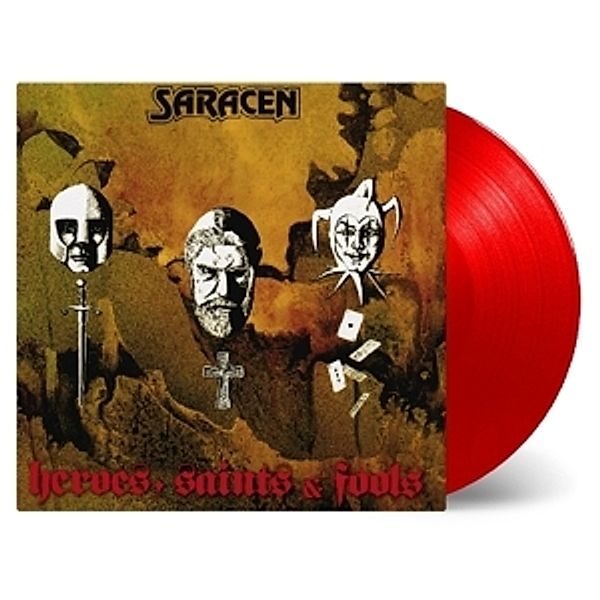 Heroes,Saints & Fools (Vinyl), Saracen