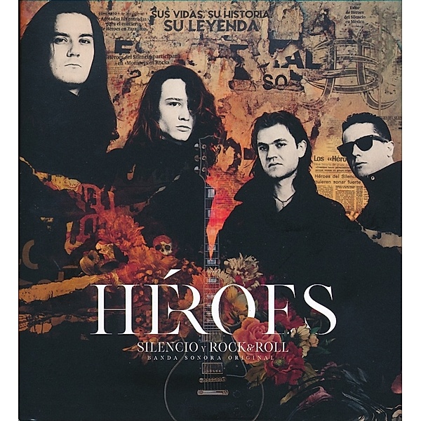 Héroes: Silencio Y Rock & Roll, Heroes del Silencio