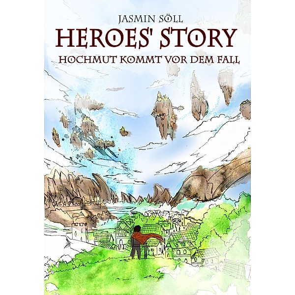 Heroes' Story, Jasmin Söll