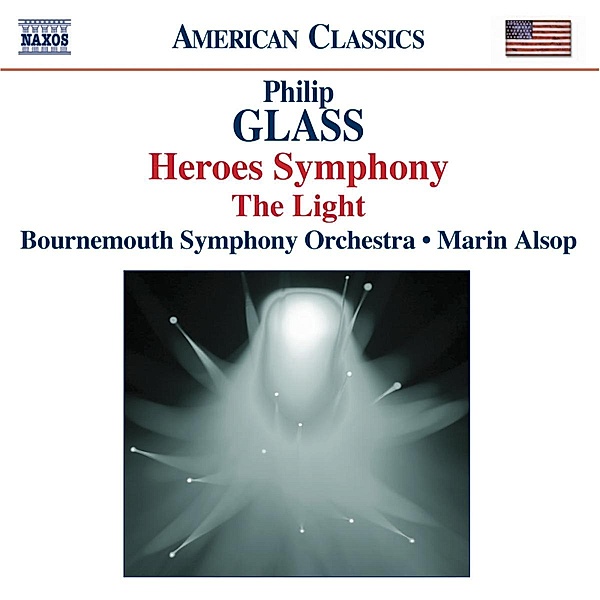 Heroes Symphony, Marin Alsop, Bournemouth Symphony Orchestra