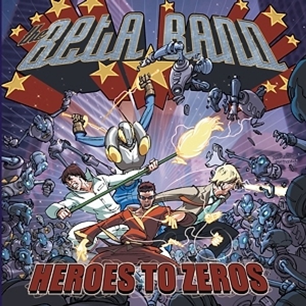 Heroes To Zeros (Limited Colored Ed (Vinyl), The Beta Band