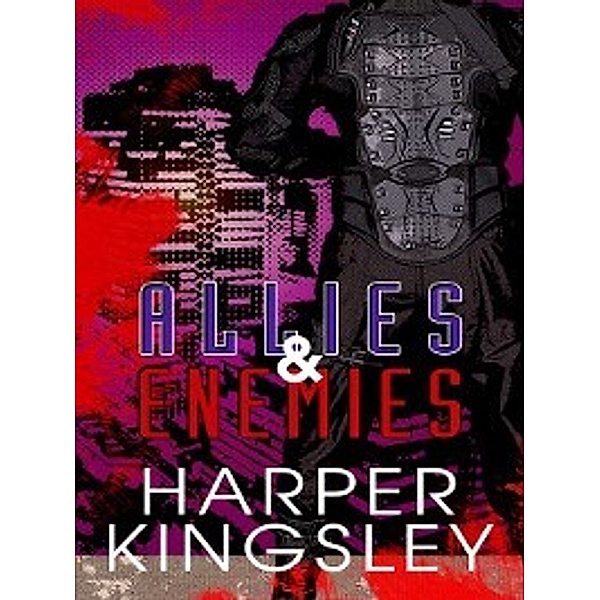 Heroes & Villains: Allies & Enemies, Harper Kingsley