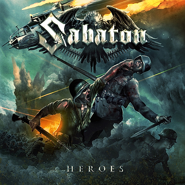 Heroes (Vinyl), Sabaton