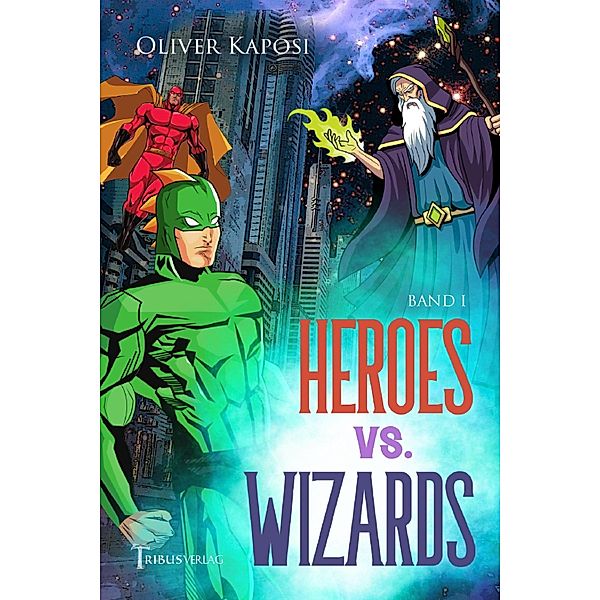 Heroes vs. Wizards, Oliver Kaposi