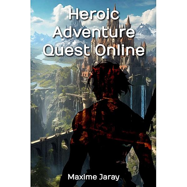 Heroic Adventure Quest Online (Livres de Maxime Jaray) / Livres de Maxime Jaray, Maxime Jaray