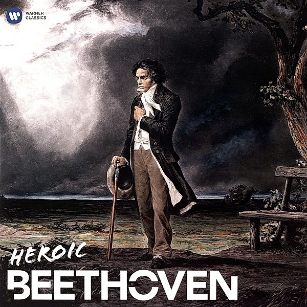 Heroic Beethoven (Best Of) (Vinyl), Artemis Quartett, R. Capucon, N. Harnoncourt