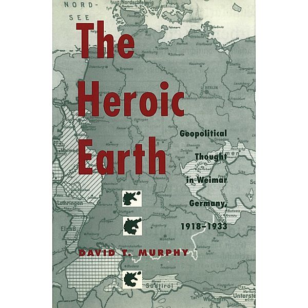 Heroic Earth, David T. Murphy