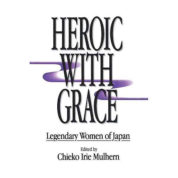 Heroic with Grace, Chieko Irie Mulhern