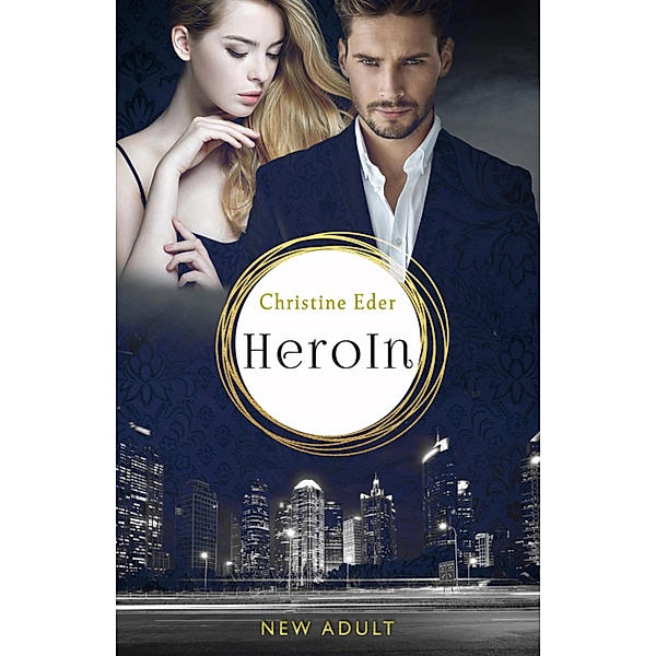 HeroIn - Band 1 / HeroIn Bd.1, Christine Eder
