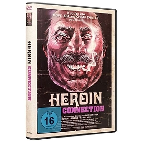 Heroin Connection, Marjoe Gortner
