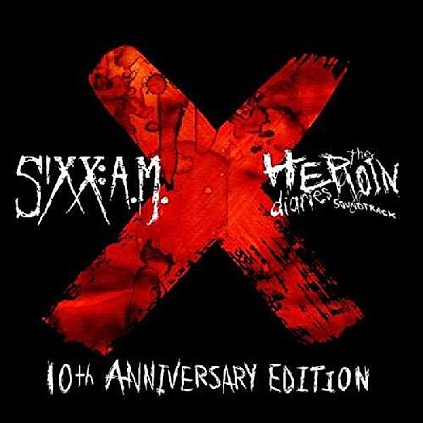 Heroin Diaries Soundtrack, Sixx: A.m.