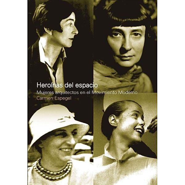 Heroínas del espacio, Carmen Espegel