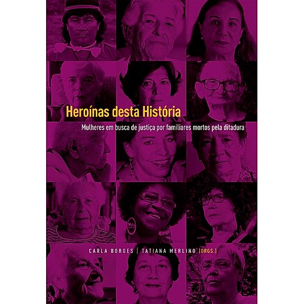 Heroínas desta História, Carla Borges, Tatiana Merlino