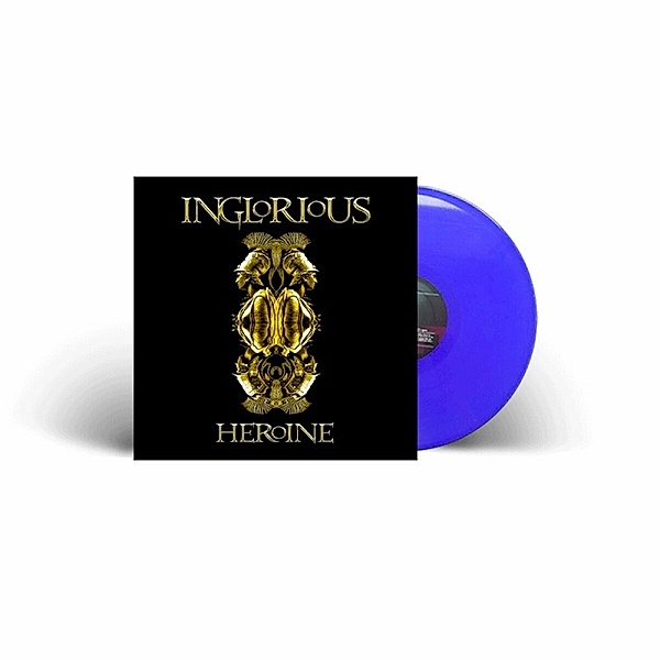Heroine (Ltd.Blue Vinyl), Inglorious