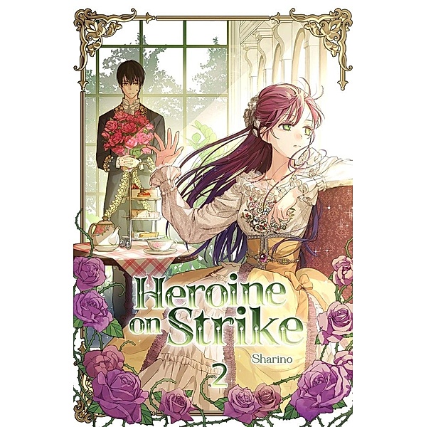 Heroine on Strike Vol. 2 (novel) / Heroine on Strike, Sharino