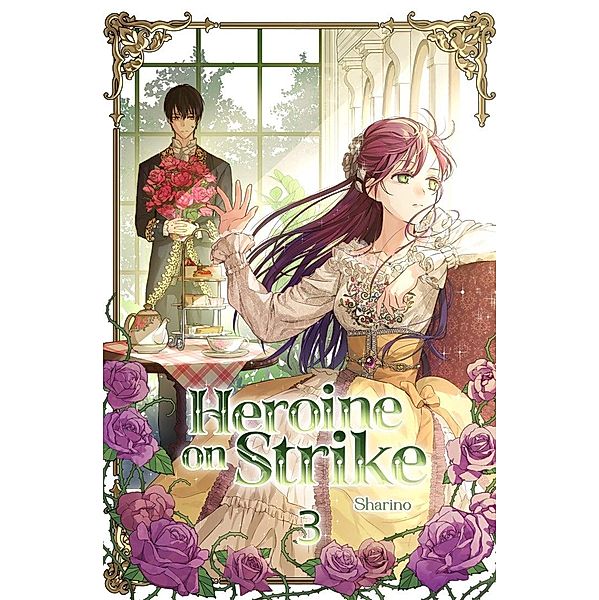 Heroine on Strike Vol. 3 (novel) / Heroine on Strike, Sharino