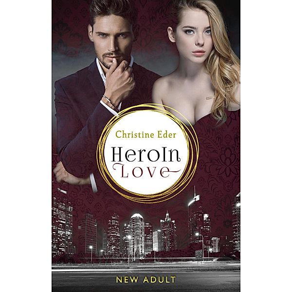 HeroInLove - Band 2 / HeroIn Bd.2, Christine Eder