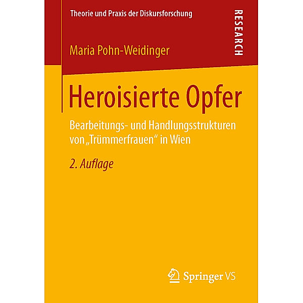 Heroisierte Opfer, Maria Pohn-Weidinger