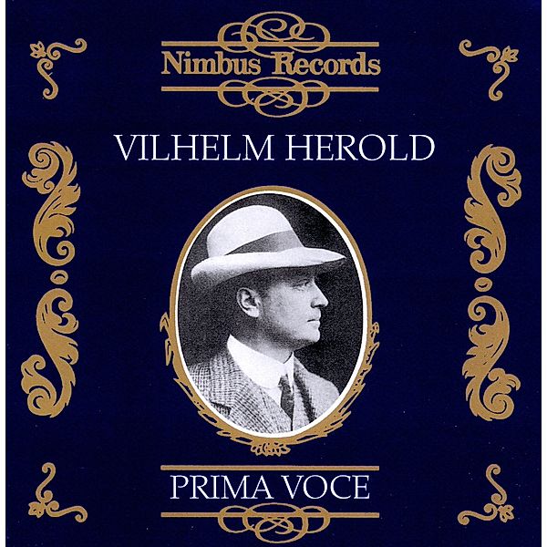 Herold/Prima Voce, Vilhelm Herold