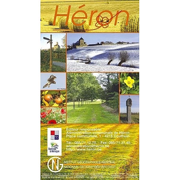 Héron  1 : 15 000