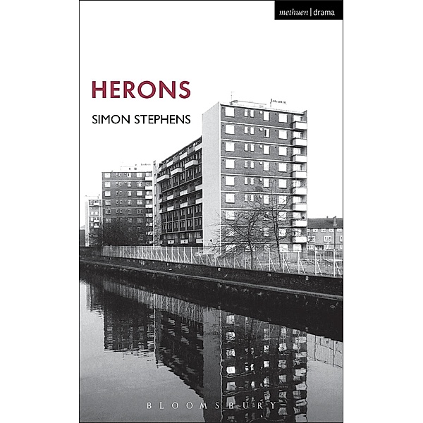 Herons / Modern Plays, Simon Stephens