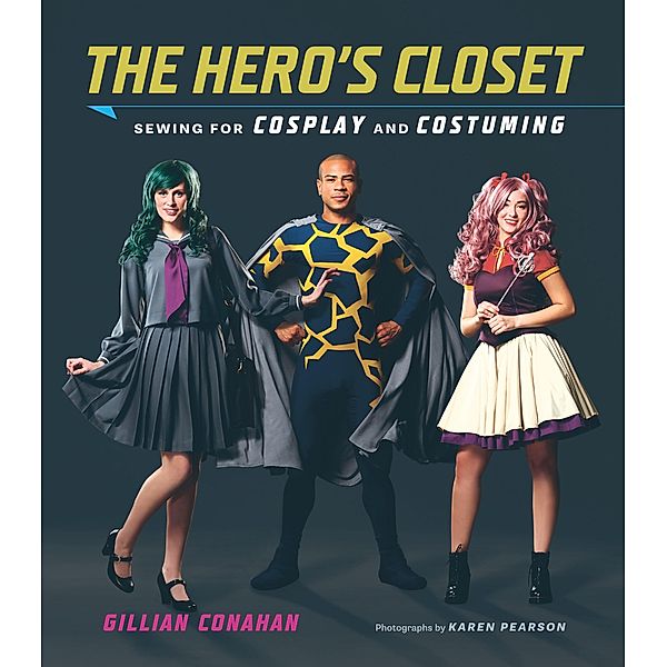 Hero's Closet, Conahan Gillian Conahan
