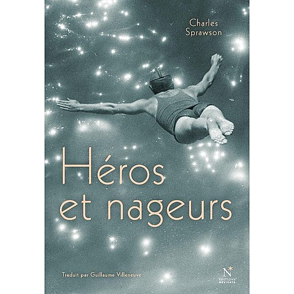 Héros et Nageurs, Charles Sprawson