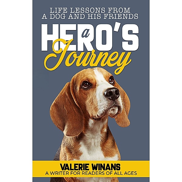 Hero's Journey / Publication Consultants, Valerie Winans