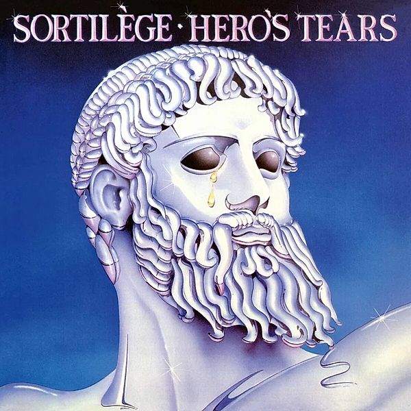 Hero'S Tears (Black Vinyl), Sortilege