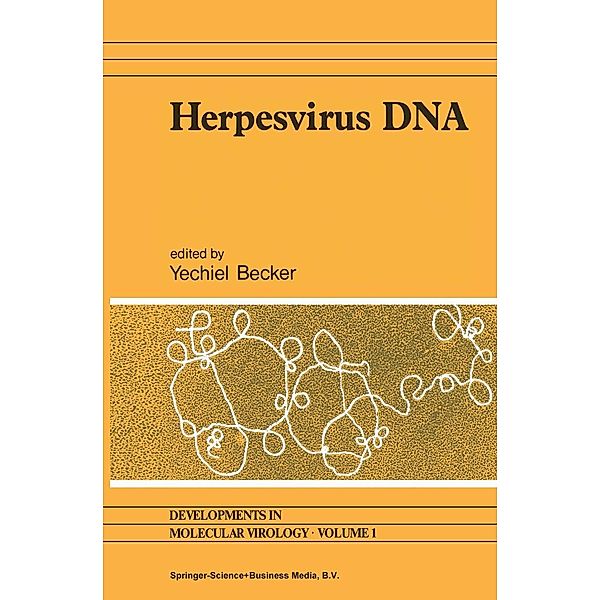 Herpesvirus DNA / Developments in Molecular Virology Bd.1