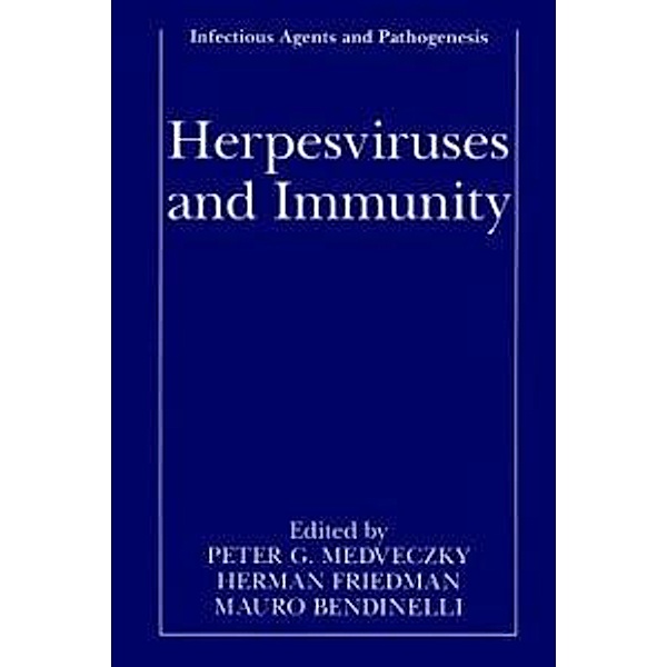 Herpesviruses and Immunity / Infectious Agents and Pathogenesis