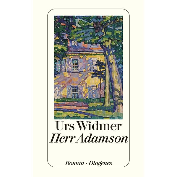 Herr Adamson, Urs Widmer