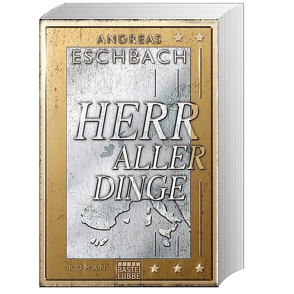 Herr aller Dinge, Andreas Eschbach