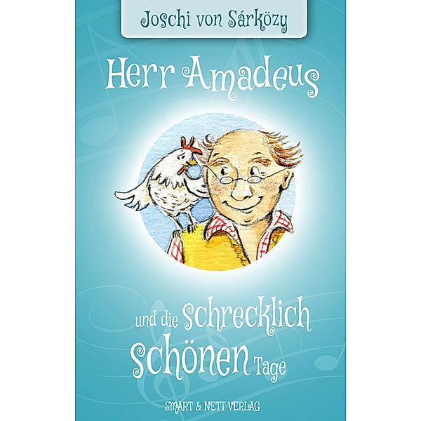 Herr Amadeus und die schrecklich schönen Tage, Joschi von Sárközy