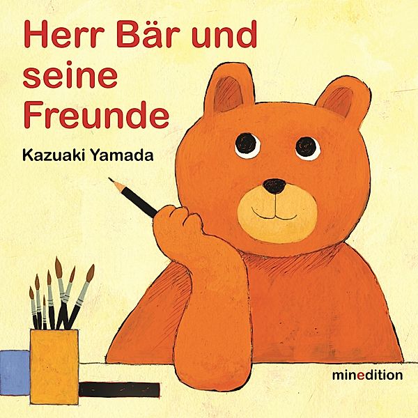 Herr Bär und seine Freunde, Kazuali Yamada