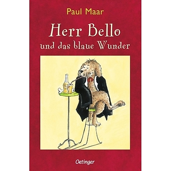 Herr Bello und das blaue Wunder / Herr Bello Bd.1, Paul Maar