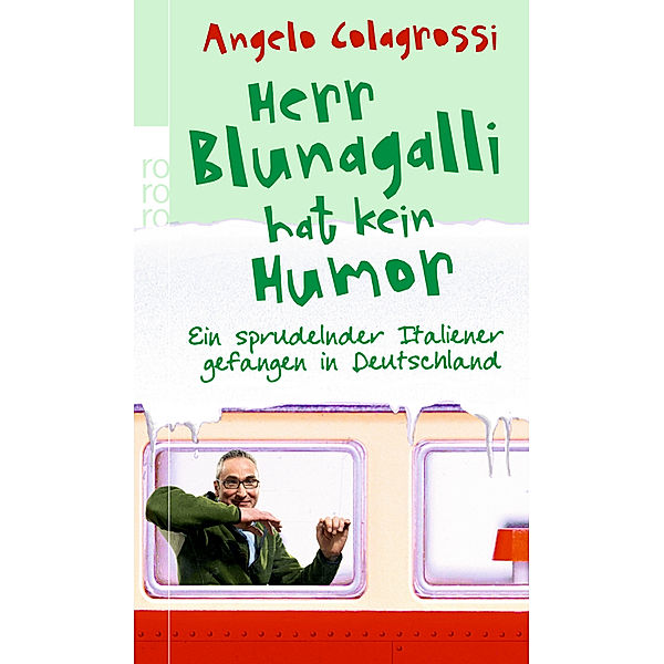 Herr Blunagalli hat kein Humor, Angelo Colagrossi