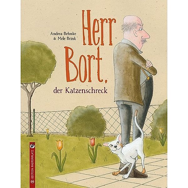 Herr Bort, der Katzenschreck, Andrea Behnke