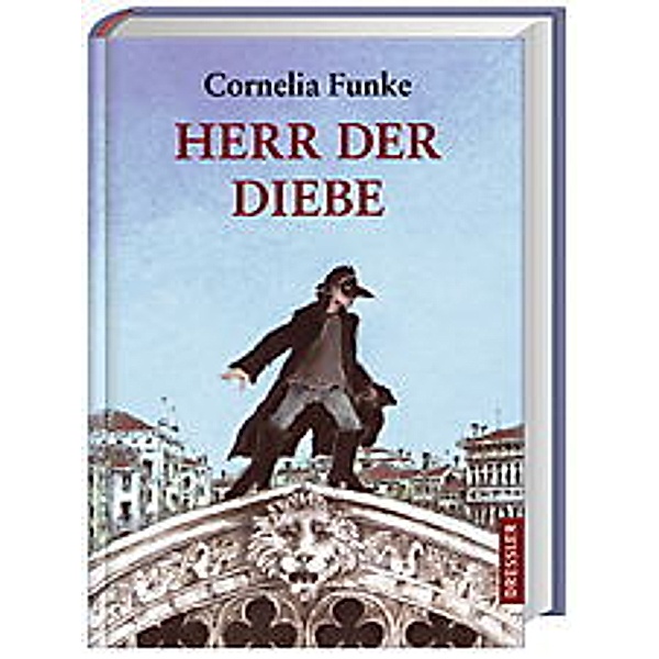 Herr der Diebe, Cornelia Funke