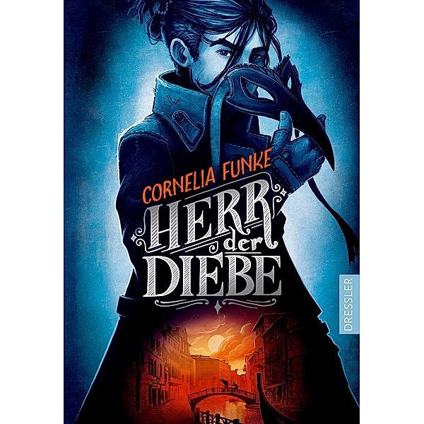 Herr der Diebe, Cornelia Funke