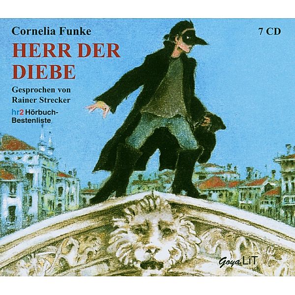 Herr Der Diebe, Cornelia Funke