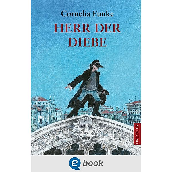 Herr der Diebe, Cornelia Funke