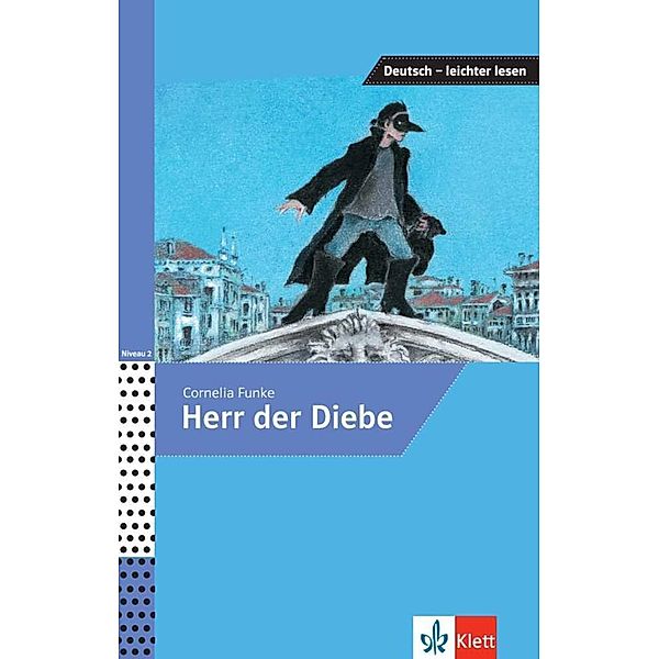 Herr der Diebe, Cornelia Funke, Angelika Lundquist-Mog