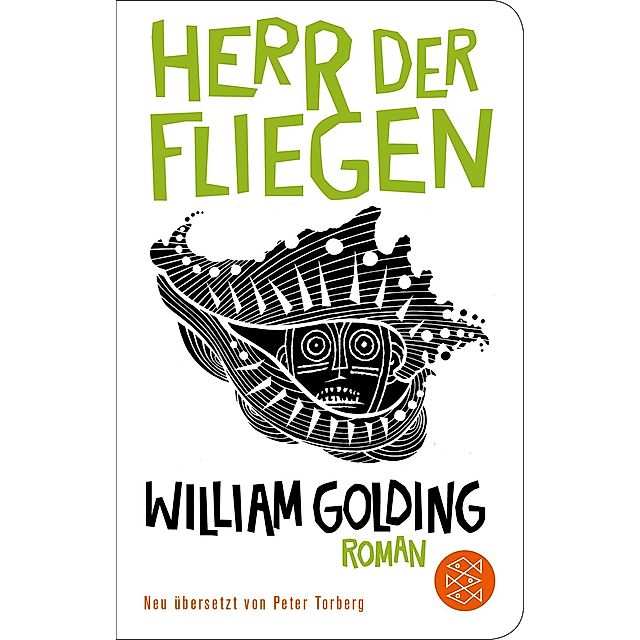 Herr der Fliegen Buch von William Golding versandkostenfrei - Weltbild.de