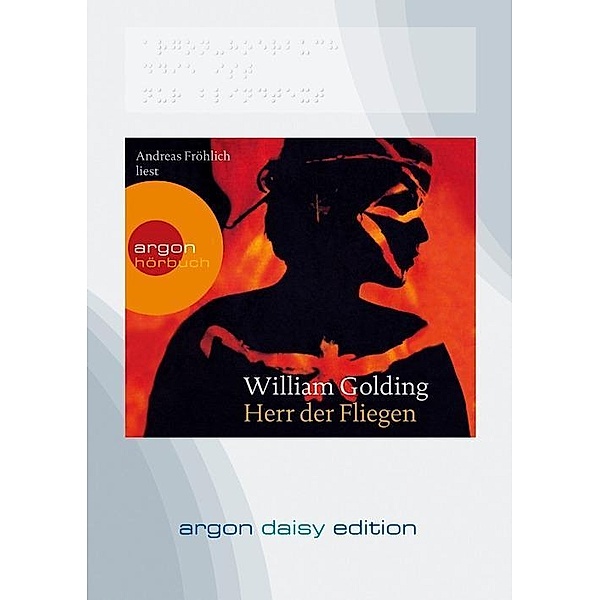 Herr der Fliegen, MP3-CD, William Golding